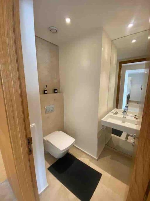Appartement Casa Finance City Casablanca Luaran gambar