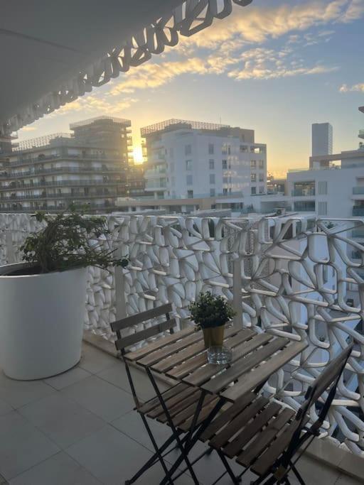 Appartement Casa Finance City Casablanca Luaran gambar