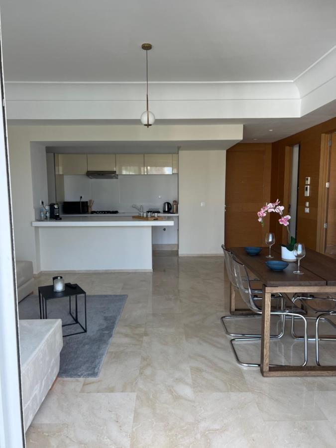 Appartement Casa Finance City Casablanca Luaran gambar