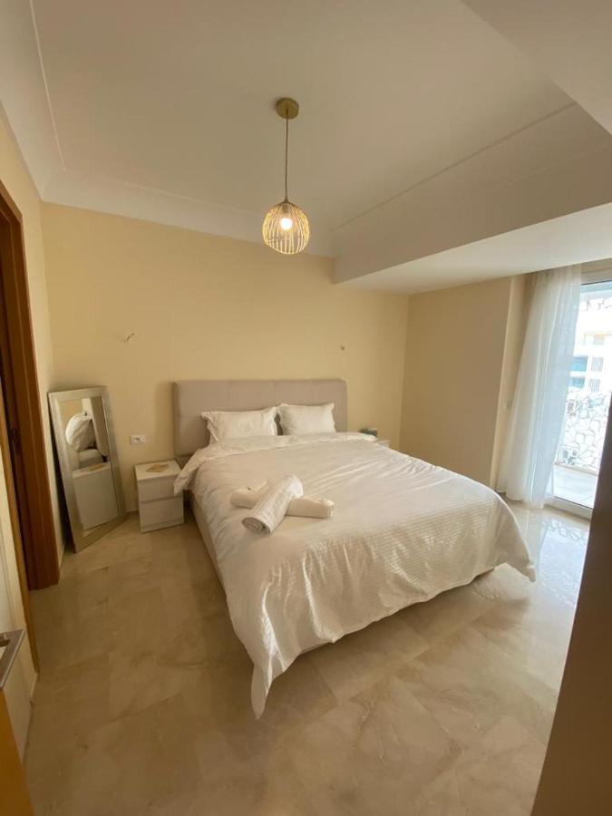 Appartement Casa Finance City Casablanca Luaran gambar