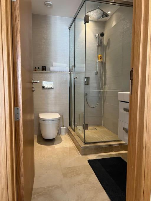 Appartement Casa Finance City Casablanca Luaran gambar