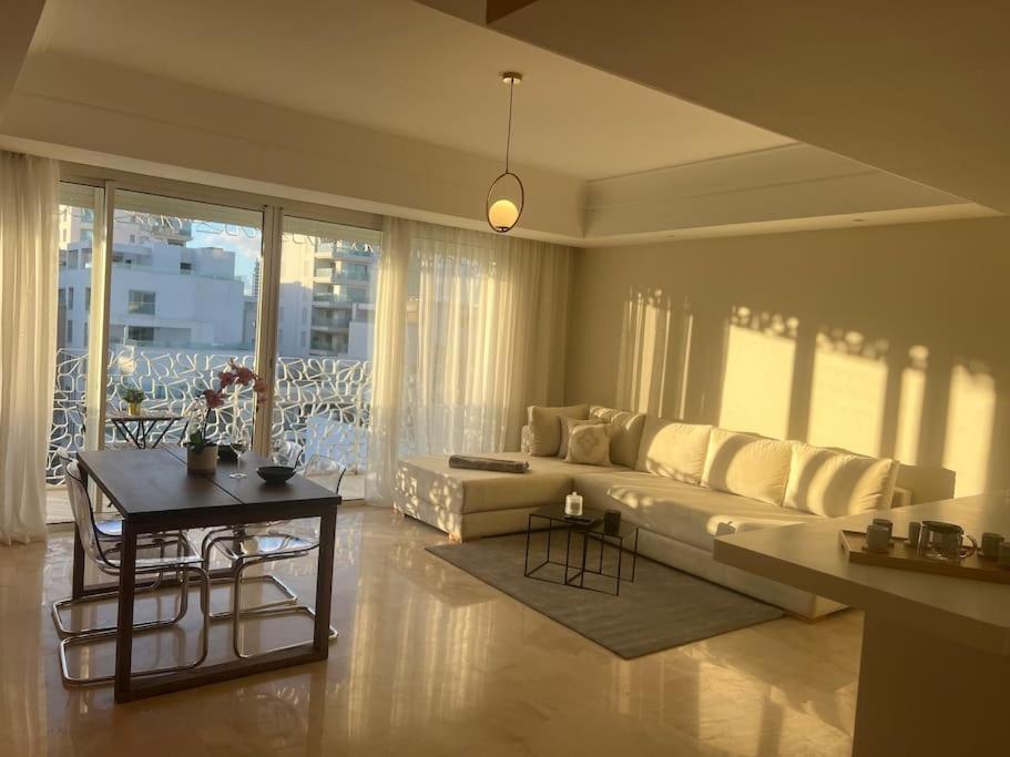 Appartement Casa Finance City Casablanca Luaran gambar