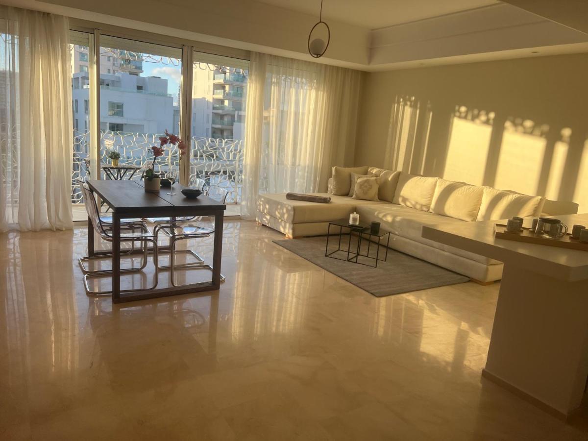 Appartement Casa Finance City Casablanca Luaran gambar
