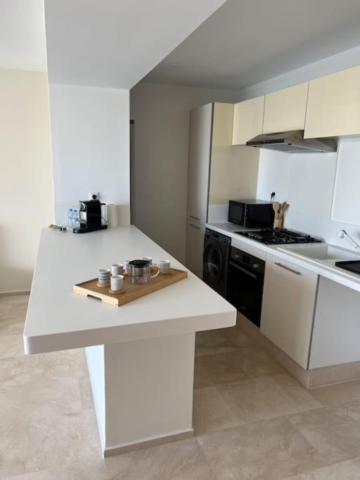 Appartement Casa Finance City Casablanca Luaran gambar