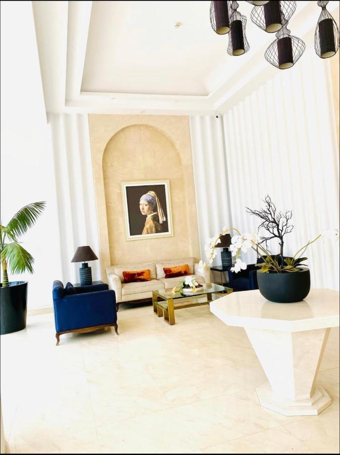 Appartement Casa Finance City Casablanca Luaran gambar