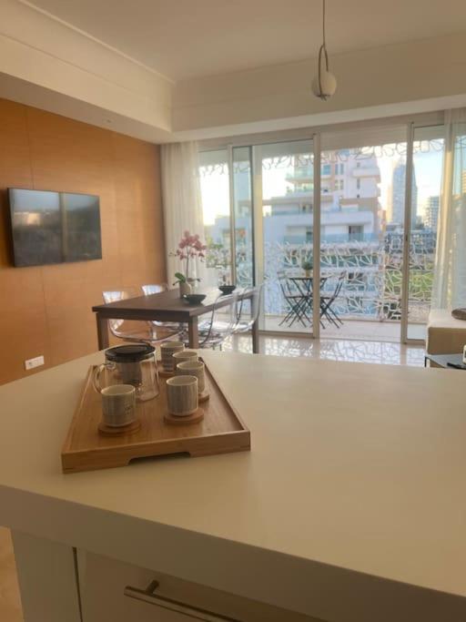 Appartement Casa Finance City Casablanca Luaran gambar