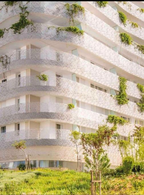 Appartement Casa Finance City Casablanca Luaran gambar
