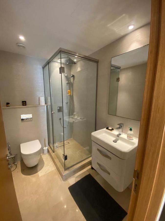 Appartement Casa Finance City Casablanca Luaran gambar